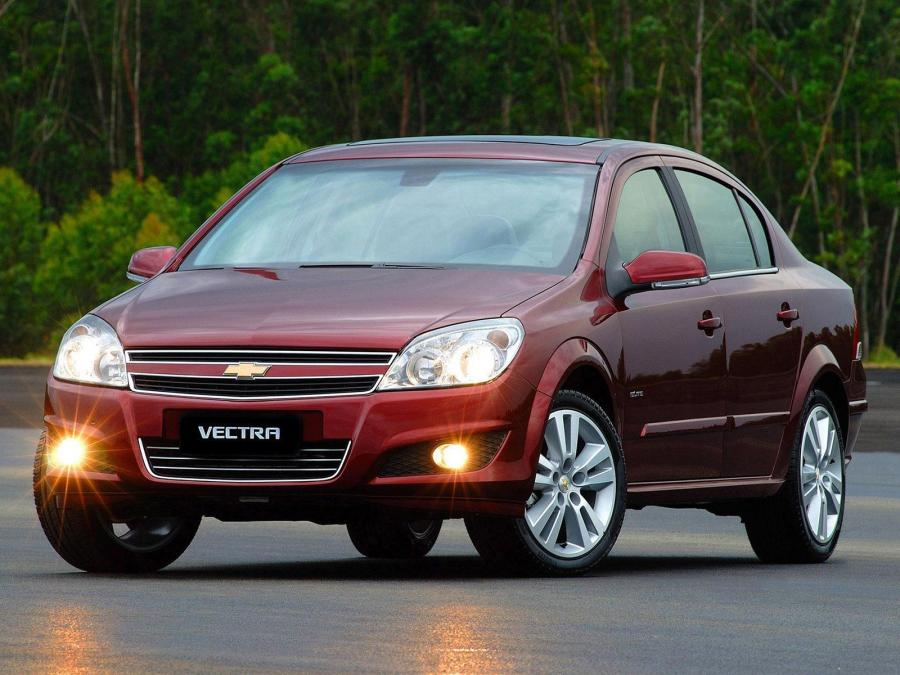  Chevrolet Vectra 2009 года  (фото 14 из 15)